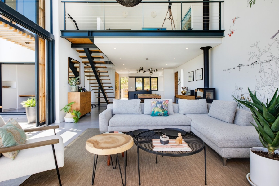 To Let 4 Bedroom Property for Rent in Bakoven Western Cape